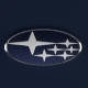 Subaru Logo - 3DOcean Item for Sale
