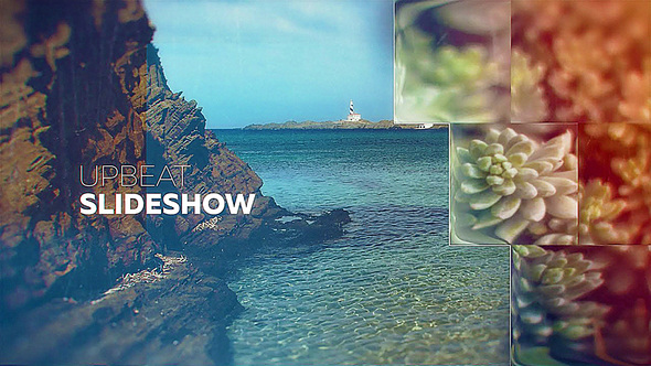 Glass Upbeat Slideshow alt