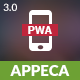 Appeca | PhoneGap & Cordova Mobile App - CodeCanyon Item for Sale