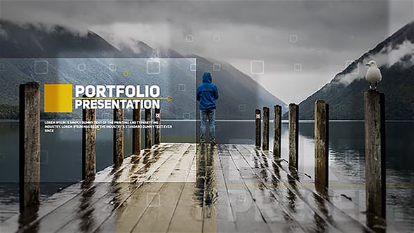 Portfolio Presentation Pro