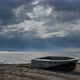 Boat And Clouds - VideoHive Item for Sale