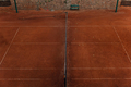 hard courts with tennis balls top view - PhotoDune Item for Sale