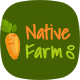 NativeFarm - Organic & Healthy Food WordPress Theme - ThemeForest Item for Sale