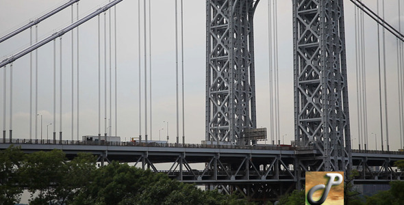 George Washington Bridge Full HD