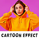 Cartoon Effect Photoshop Action - GraphicRiver Item for Sale