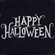 Halloween Title Spider web - VideoHive Item for Sale