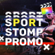 Sport Stomp Promo - VideoHive Item for Sale