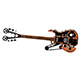 Steampunk Guitar - 3DOcean Item for Sale