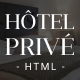 HotelPrive - Resort HTML Template - ThemeForest Item for Sale