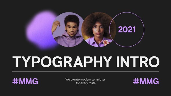 Typography Intro alt