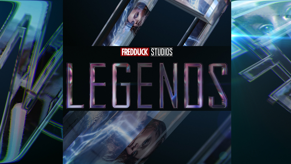Marvelous Legends Opening Titles