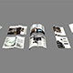 Opened Magazines Stack - 3DOcean Item for Sale