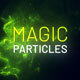 Magic Particles - VideoHive Item for Sale