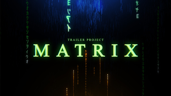 Matrix Trailer alt