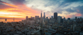 San Francisco Skyline at Sunrise - PhotoDune Item for Sale