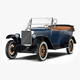 Volvo OV4 1927 - 1929 - 3DOcean Item for Sale