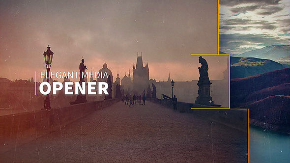 Elegant Media Opener alt