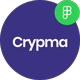 Crypma - Cryptocurrency Website Figma Template - ThemeForest Item for Sale