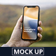 Phone Mockup Autumn Scenes - GraphicRiver Item for Sale