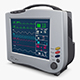 Medical Monitor v 1 - 3DOcean Item for Sale