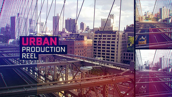 Urban Production Reel