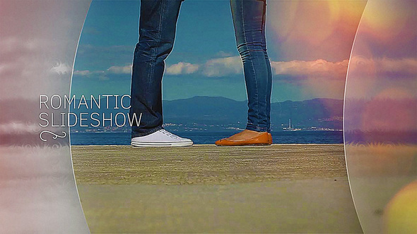 Romantic Slideshow alt