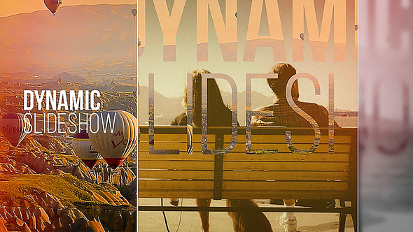 Dynamic Slideshow alt