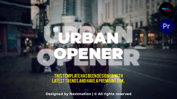 Urban Opener | MOGRT