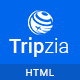 Tripzia – Immigration and Visa Consulting HTML Template - ThemeForest Item for Sale