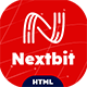 NextBit - TV & Internet Provider Template - ThemeForest Item for Sale
