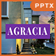 Agracia - Real Estate Powerpoint Template - GraphicRiver Item for Sale