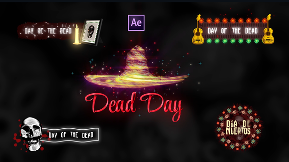 Day of the Dead Titles alt