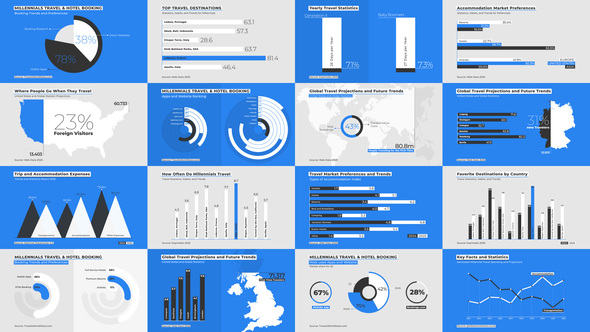 Minimal Infographics ToolKit