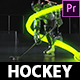 Your Hockey Intro - Hockey Opener Premiere Pro - VideoHive Item for Sale