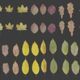 Fall Autumn Leaves Pack - 3DOcean Item for Sale