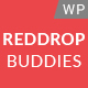 Reddrop Buddies – Multi-Concept Activism & Blood Donation Campaign WordPress Theme