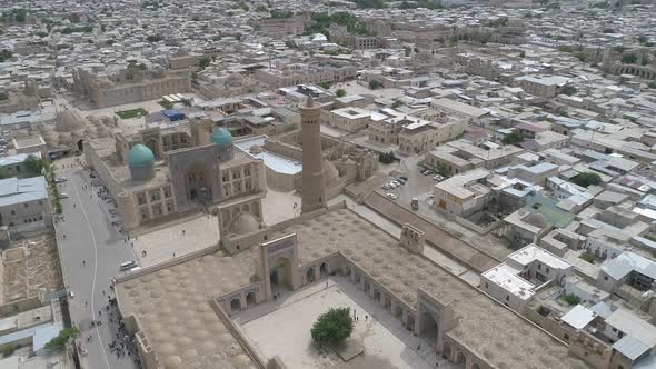 Old Bukhara City Uzbekistan 22