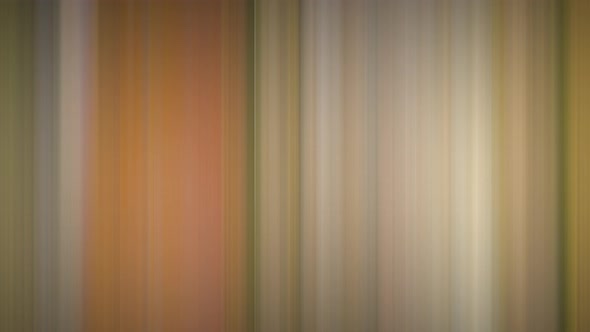 Abstract Blurred Moving Backdrop with Vertical Linear Pattern Changing Shapes and Colors