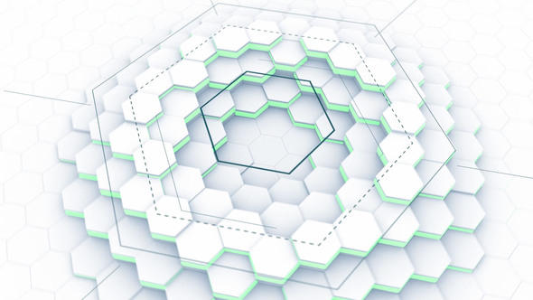 Honeycomb Array Logo