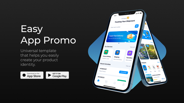 Easy App Promo