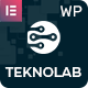 Teknolab - Technology & IT Solutions WordPress Theme - ThemeForest Item for Sale
