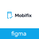 Mobifix - Mobile & Laptop Repair Figma UI Template - ThemeForest Item for Sale