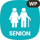 Senion - Senior Care WordPress