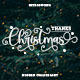 Thanks Christmas - GraphicRiver Item for Sale