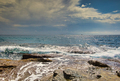 Landscape with the sea coast - PhotoDune Item for Sale