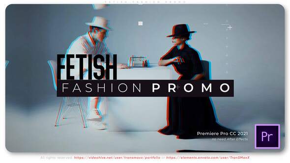 Fetish Fashion Promo