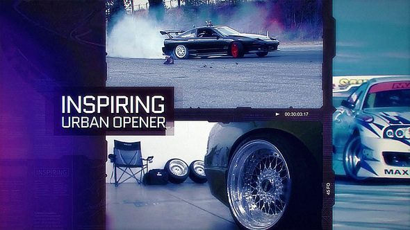 Inspiring - Urban Opener alt