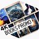 2-in-1 Bookstore Publishing Books Marketing Promo - VideoHive Item for Sale
