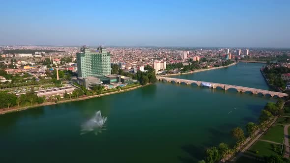 Seyhan River