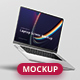 Laptop Mockup Pro - GraphicRiver Item for Sale